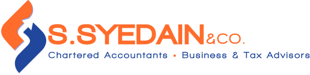 S.Syedain & Co logo